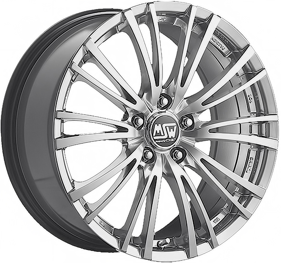 ДискMSW20/58JxR18 PCD5x112 ET48 DIA73,серебристый