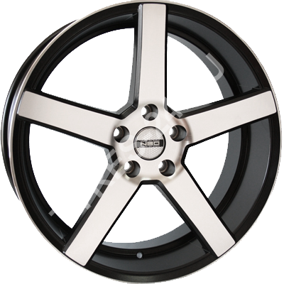 ДискNEO16656.5JxR16 PCD5x108 ET40 DIA63.4,чёрный