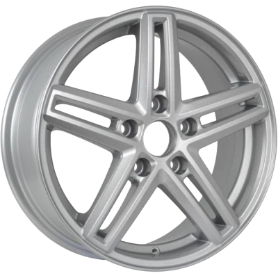 ДискNEO6606.5JxR16 PCD5x108 ET43 DIA65.1,серебристый