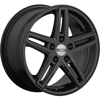 ДискNEO6606.5JxR16 PCD5x108 ET43 DIA65.1,чёрный