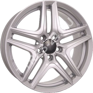 ДискNEO8238JxR18 PCD5x112 ET40 DIA66.6,серебристый