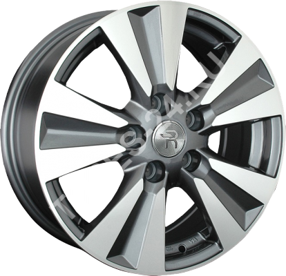 Каталог дисков Nissan NS137