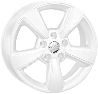 ДискNissanNS386JxR16 PCD5x114.3 ET40 DIA66,серый