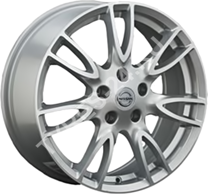 Каталог дисков Nissan NS51