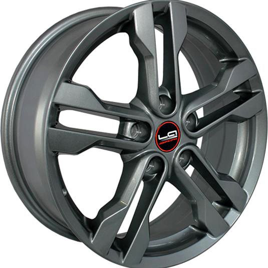 ДискNissanNS816.5JxR17 PCD5x114.3 ET40 DIA66.1,чёрный