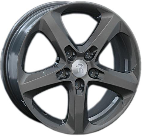 ДискOpelOPL246.5JxR16 PCD5x115 ET41 DIA70.1,серый