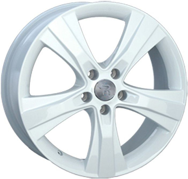 ДискOpelOPL346.5JxR16 PCD5x105 ET39 DIA56.6,белый