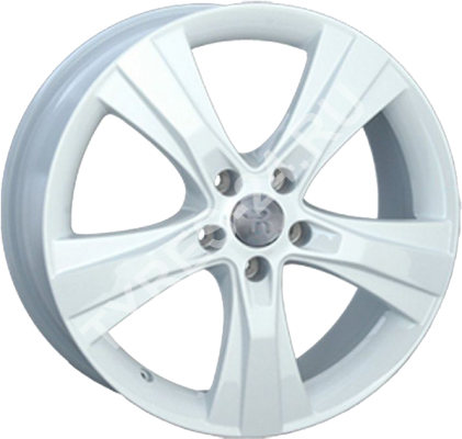 ДискOpelOPL346.5JxR16 PCD5x105 ET39 DIA56.6,чёрный