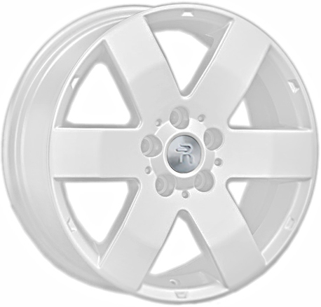 ДискOpelOPL377JxR17 PCD5x105 ET42 DIA56,белый