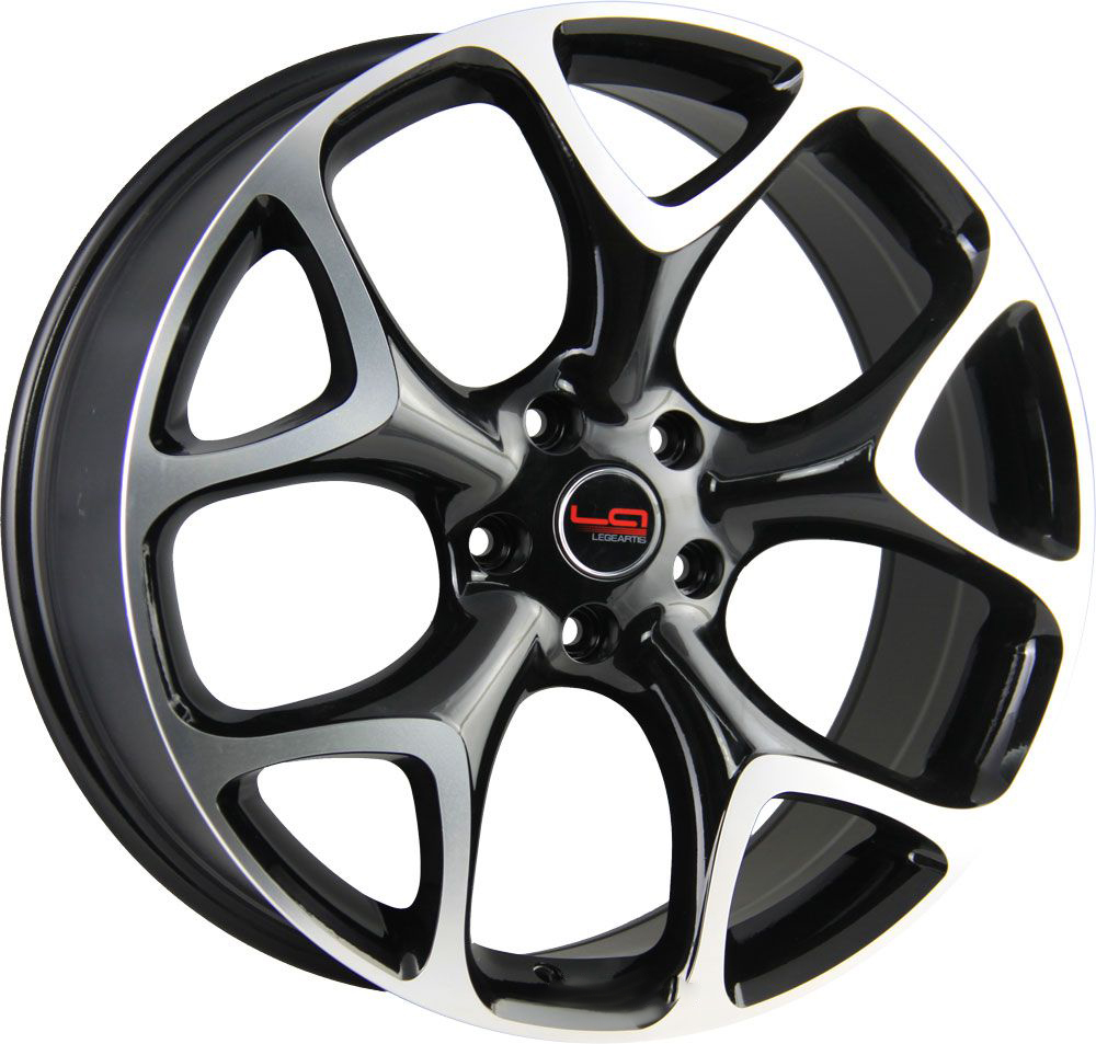 ДискOpelOPL502 Concept7.5JxR18 PCD5x115 ET41 DIA70.1,чёрный