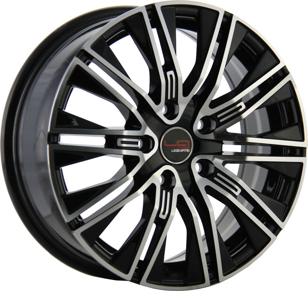 ДискOpelOPL515 Concept7.5JxR18 PCD5x105 ET42 DIA56.6,чёрный