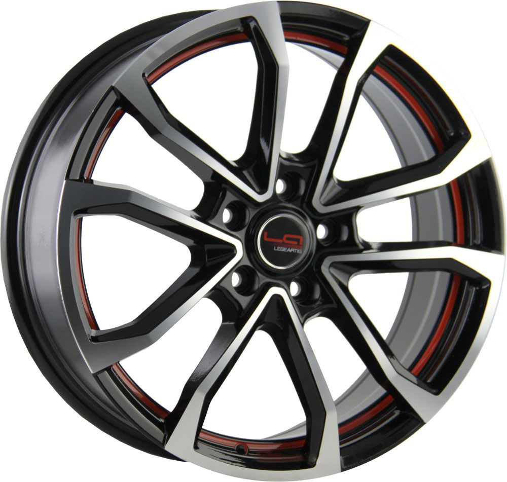 ДискOpelOPL516 Concept7.5JxR18 PCD5x115 ET41 DIA70.1,чёрный