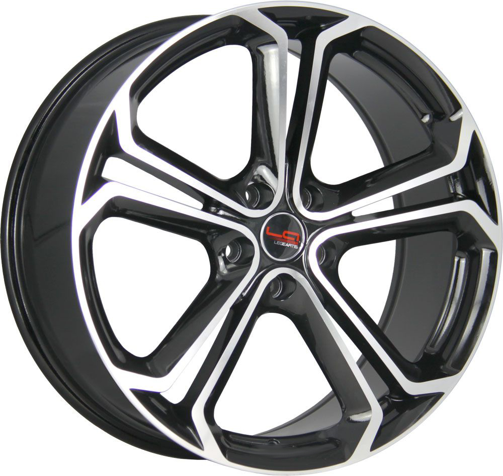 ДискOpelOPL523 Concept8JxR19 PCD5x115 ET36 DIA70.1,чёрный