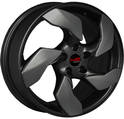 ДискOpelOPL5397JxR17 PCD5x120 ET41 DIA67.1,чёрный