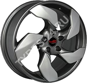 ДискOpelOPL539 Concept7.5JxR18 PCD5x115 ET41 DIA70.1,серый