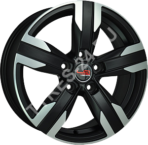 ДискOpelOPL542 Concept7JxR17 PCD5x105 ET42 DIA56.6,чёрный