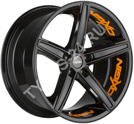 ДискOxigin18 Concave10.5JxR20 PCD5x112 ET30 DIA66.6,комбинированный