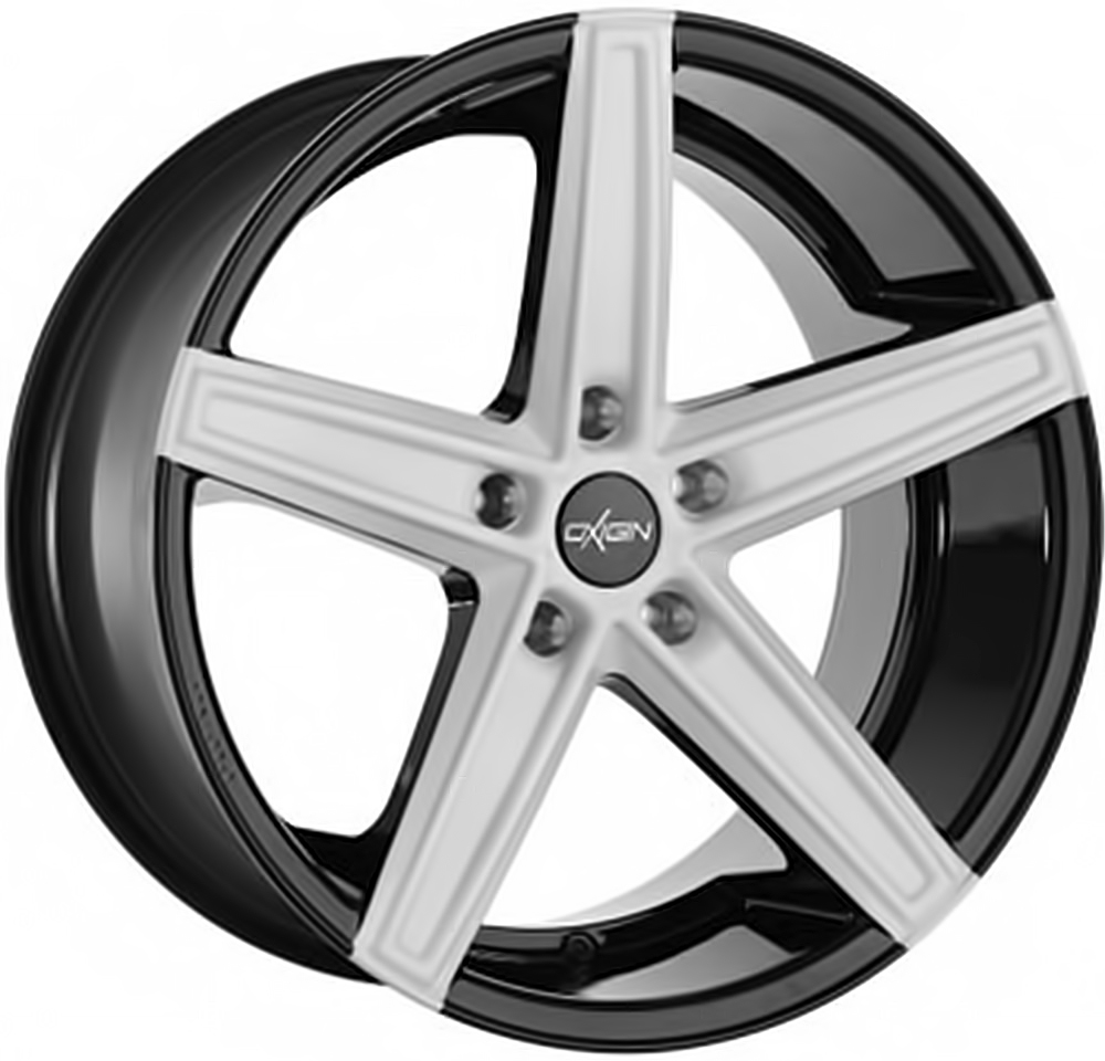 ДискOxigin18 Concave8.5JxR18 PCD5x112 ET45 DIA66.6,белый