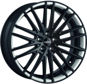 ДискOxigin19 Oxspoke8.5JxR19 PCD5x114.3 ET35 DIA72.6,чёрный