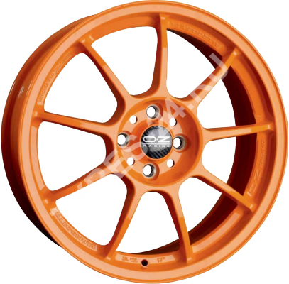 ДискOZ RacingAlleggerita HLT7.5JxR17 PCD5x98 ET35 DIA58.1,оранжевый