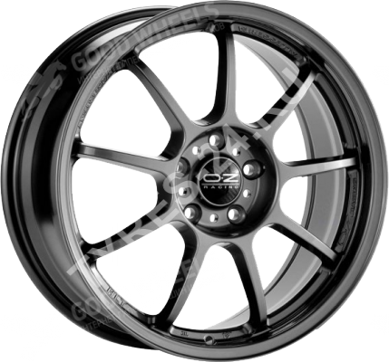 ДискOZ RacingAlleggerita HLT8JxR17 PCD5x108 ET55 DIA75,серый