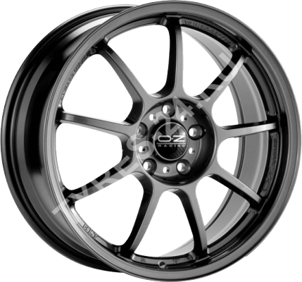 ДискOZ RacingAlleggerita HLT8JxR17 PCD5x108 ET55 DIA75,серый