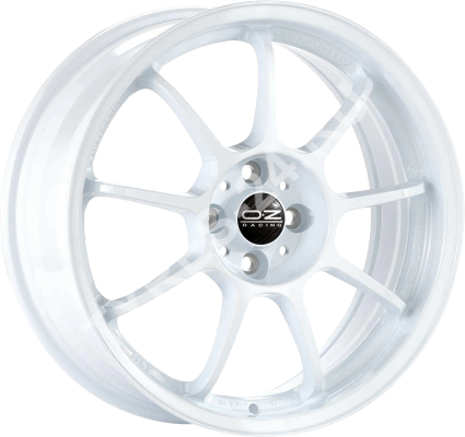 ДискOZ RacingAlleggerita HLT7.5JxR17 PCD5x98 ET34 DIA58.1,белый