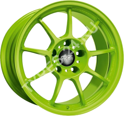 ДискOZ RacingAlleggerita HLT7.5JxR17 PCD5x98 ET34 DIA58.1,бронзовый