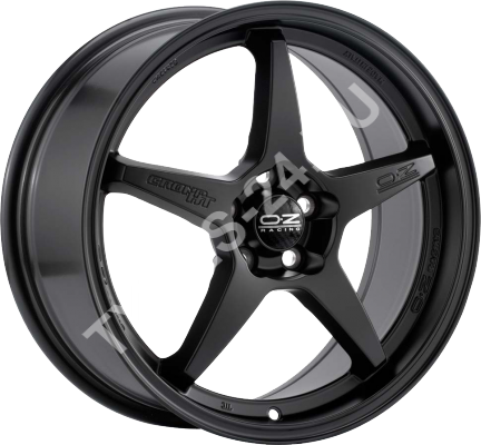 ДискOZ RacingCrono III10JxR19 PCD5x112 ET30 DIA79,чёрный