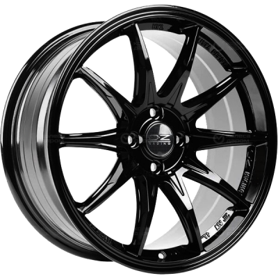 ДискOZ RacingHyper GT HLT8.5JxR19 PCD5x114.3 ET40 DIA75,чёрный