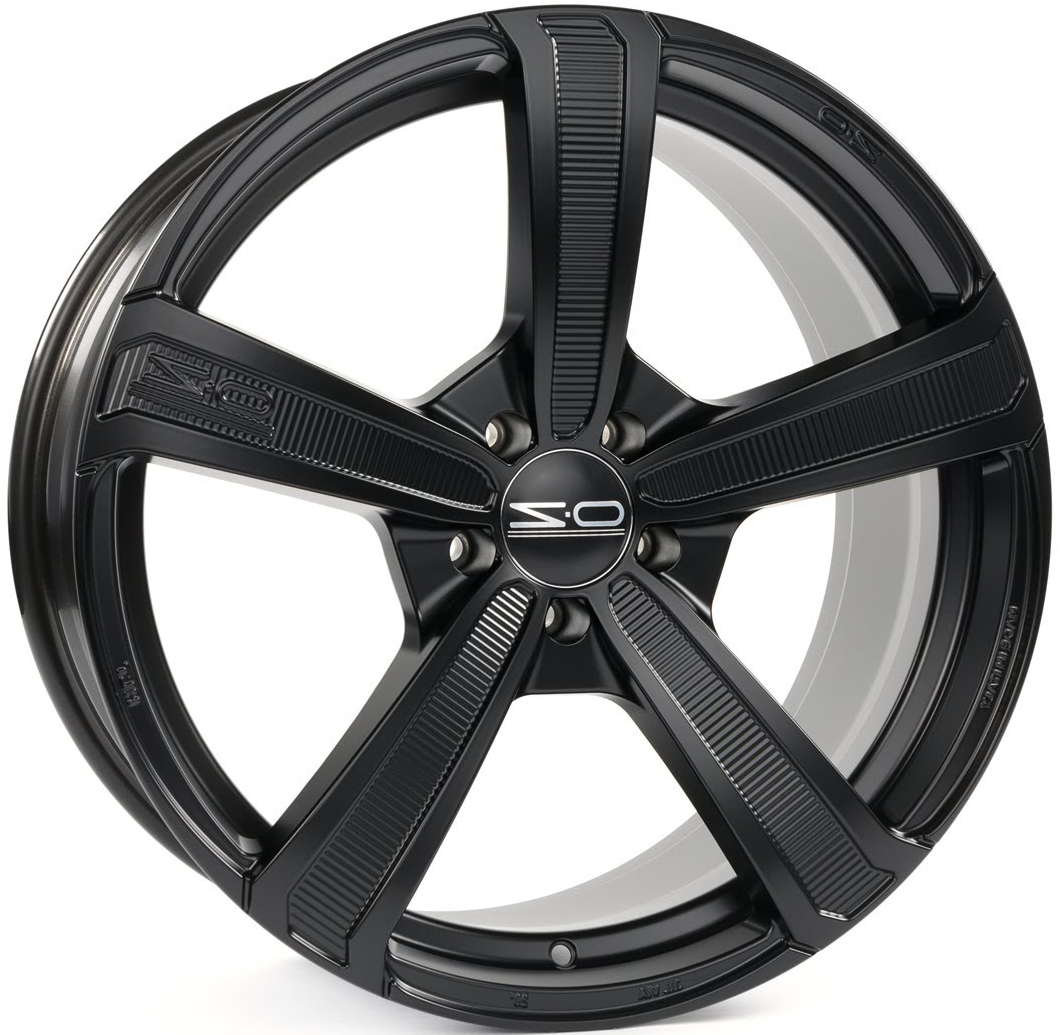 Диски OZ Racing Montecarlo HLT 9.5Jx20 PCD5x112 ET52 DIA79, чёрный(MB)  купить | Интернет-магазин шин и дисков Tyres-24.ru