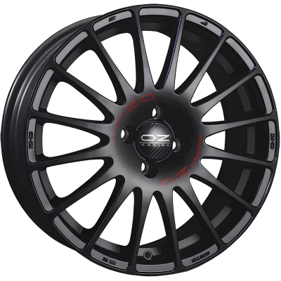 ДискOZ RacingSuperturismo GT8JxR17 PCD5x112 ET35 DIA75,чёрный