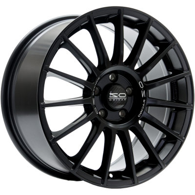 ДискOZ RacingSuperturismo LM8JxR18 PCD5x112 ET35 DIA75,чёрный