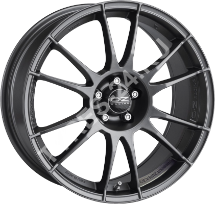 ДискOZ RacingUltraleggera HLT8.5JxR19 PCD5x120 ET29 DIA79,серый