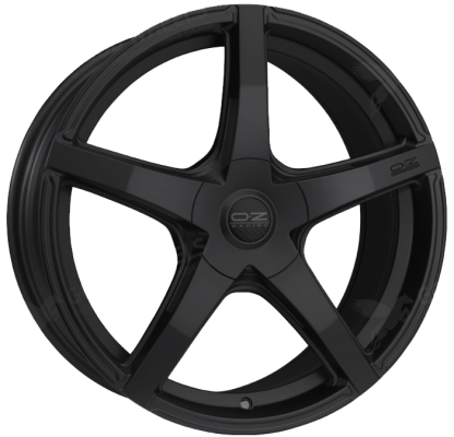 ДискOZ RacingVittoria8JxR17 PCD5x114.3 ET45 DIA75,чёрный
