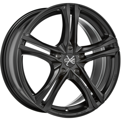 ДискOZ RacingX5B8JxR18 PCD5x120 ET45 DIA79,чёрный