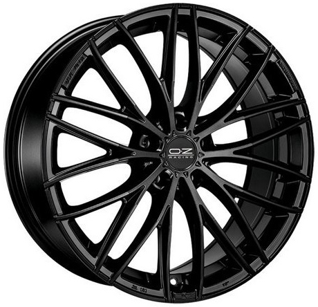 Диск OZ Racing Italia 150 8JxR18 PCD5x114 ET45 DIA75, чёрный