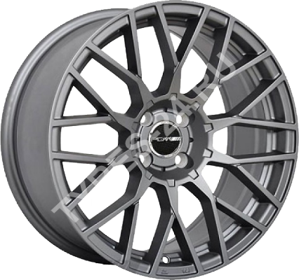 ДискPDW20207.5JxR17 PCD5x114.3 ET32 DIA67.1,серый