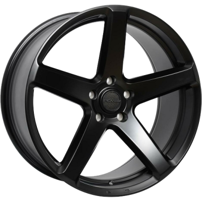 ДискPDWC-Spec 28JxR18 PCD5x114.3 ET45 DIA67.1,чёрный