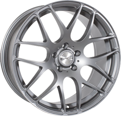 ДискPDWKaiser8.5JxR19 PCD5x114.3 ET45 DIA67.1,серебристый