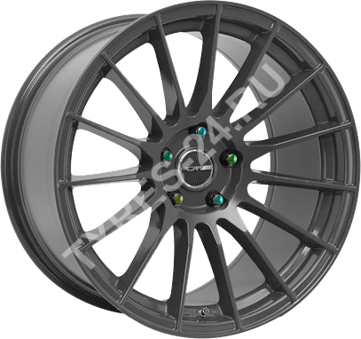 ДискPDWRace7JxR17 PCD5x114.3 ET42 DIA67.1,серый