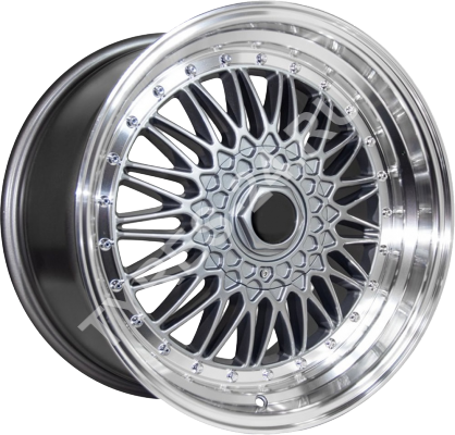 ДискPDWRS7JxR17 PCD5x100 ET35 DIA67.1,серебристый