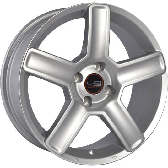 ДискPeugeotPG337JxR17 PCD4x108 ET25 DIA65.1,серебристый