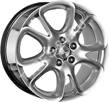 Каталог дисков Porsche PR1