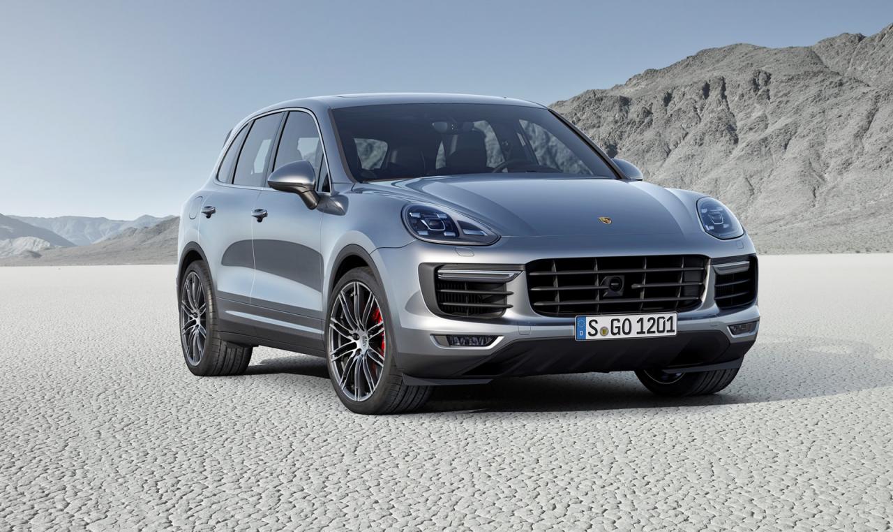 PorschePR516 Concept