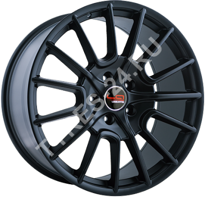 ДискPorschePR79.5JxR22 PCD5x130 ET50 DIA71.6,чёрный