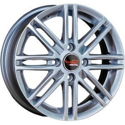 ДискRenaultRN115.5JxR14 PCD4x100 ET43 DIA60.1,серебристый