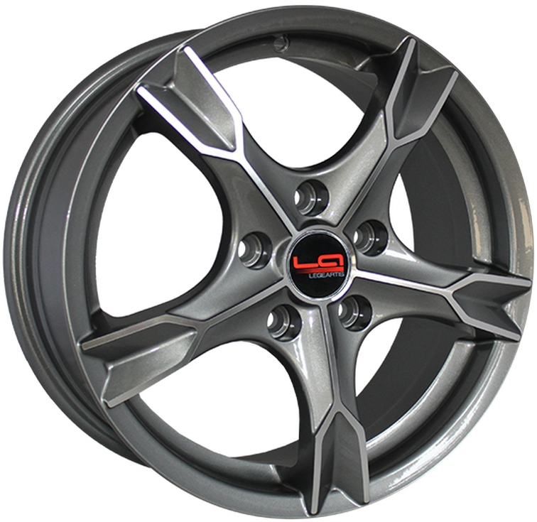 ДискRenaultRN1166.5JxR16 PCD5x114.3 ET50 DIA66.1,серый