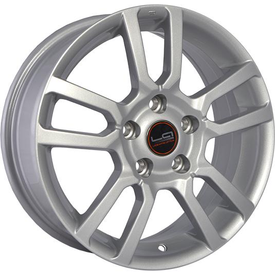 ДискRenaultRN1216JxR16 PCD5x114 ET50 DIA66,серебристый