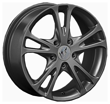 ДискRenaultRN776JxR16 PCD5x114 ET50 DIA66,серый